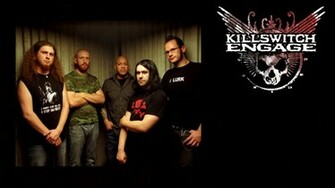 Killswitch Engage Computer Wallpaper Desktop Background Id
