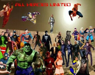 Best Wallpaper All Superhero
