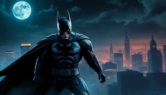Batman Wallpaper For iPad