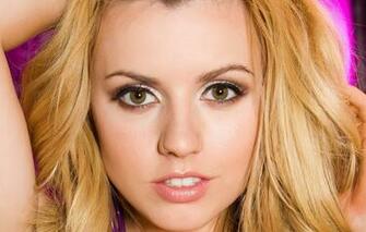 Wallpaper Eyes Look Girl Face Lexi Belle Image For Desktop