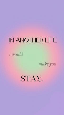 Gradient Aura Wallpaper Colors Quotes
