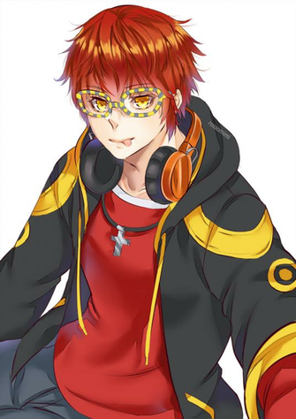 Mystic Messenger By Rossomimi