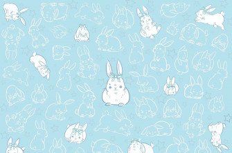 Kawaii Pastel Laptop Wallpaper