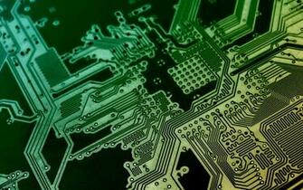 Electric Circuits Wallpaper