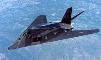 Stealth Fighter Wallpaper