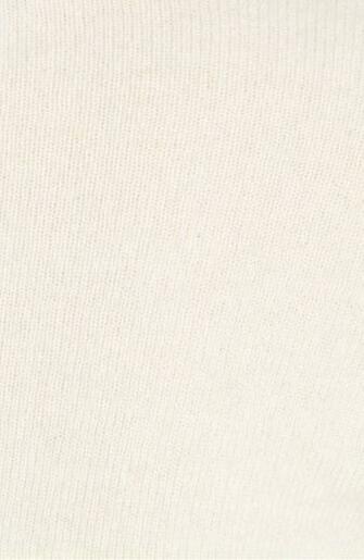 Mini Cashmere Knit Shrug Alternate Color Ivory Wedding
