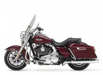 Harley Davidson Flhr Road King G Wallpaper