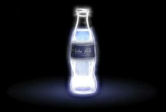 Nuka Cola Quantum Fallout HD Wallpaper Color Palette Tags