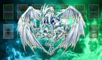 Image Gallery For Yugioh 5ds Stardust Dragon Wallpaper