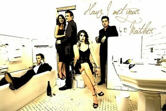 Himym Wallpaper By Dexo09