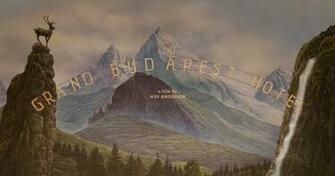 Filmmaker Wes Anderson S Adventures Of The Wonderful Gustave H A