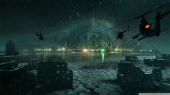 Crysis Artwork Wallpaper