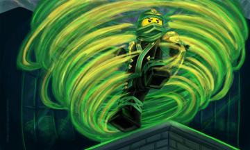 Ninjago By Mine Chan28