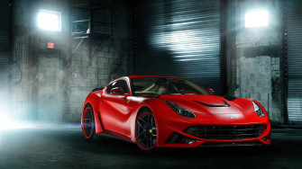 Ferrari HD Wallpaper