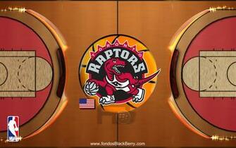 Toronto Raptors Nba Eastern Conference Logo Basketball