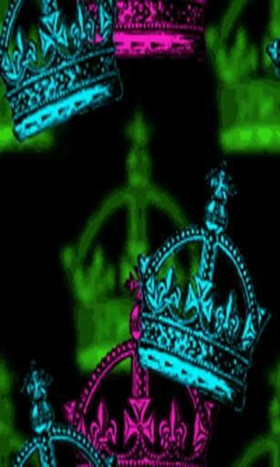 Falling Crowns Live Wallpaper For Android Appszoom