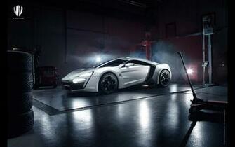 Lykan Hypersport HD Wallpaper Background Image