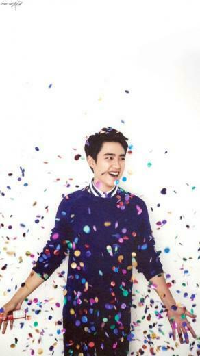 Kyungsoo Wallpaper Edit Uploaded By Gail On We Heart It