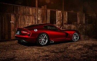 Dodge Viper Wallpaper