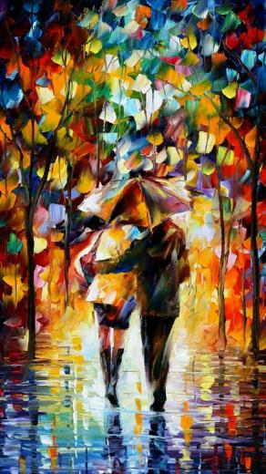 Couple Abstract Best iPhone Wallpaper Top HD