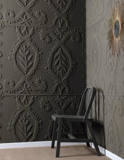 Living Large Grand Scale Wallpaper Patterns New And Old Cj