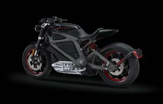 Harley Davidson Project Livewire Wallpaper