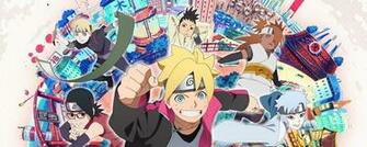 Boruto Naruto Next Generations Wallpaper Top