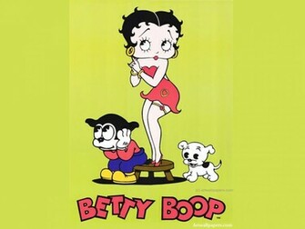 Puter Vampire Betty Boop Computer Wallpaper Html