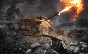 World Of Tanks Xbox Edition Wallpaper