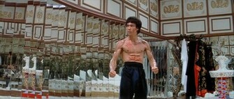 Enter The Dragon Bruce Lee Image