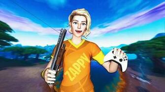 Laura Jurado On Fortnite Gaming Wallpaper Best