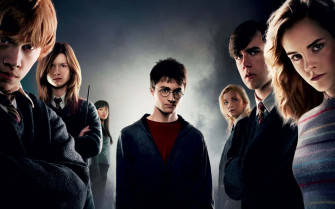Harry Potter All Characters Wallpaper
