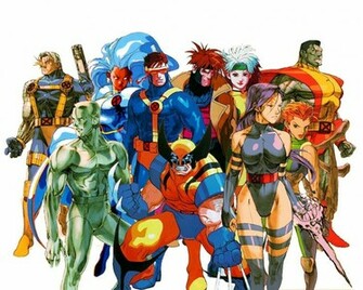 Xmen X Men Wallpaper