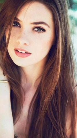 HD Wallpaper For Mobile Girl Elegant Beautiful