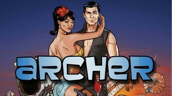 Archer And Lana