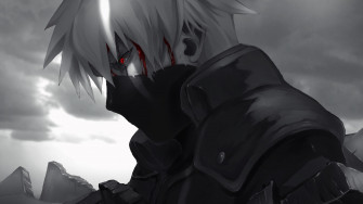 4k Kakashi Hatake Wallpaper Background Image