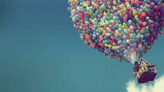 Disney Up Cartoon Movie Wallpaper