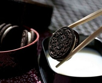 Oreo Cookies Wallpaper