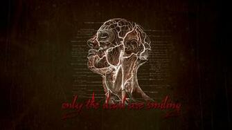 Text Dead Head Typography Deviantart Digital Art Wallpaper