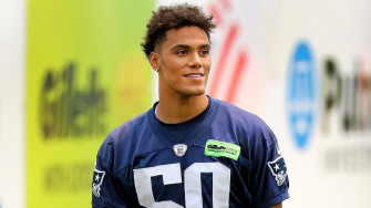 Patriots Rookie Christian Gonzalez Emerged As Team S Best Cb Wallpaper