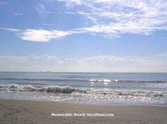 Beach Atlantic Ocean On Florida Vacation Beaches Screensavers Iii