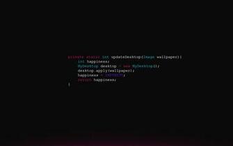 Computer Programming Wallpaper Image