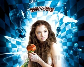 The Imaginarium Of Doctor Parnassus Wallpaper
