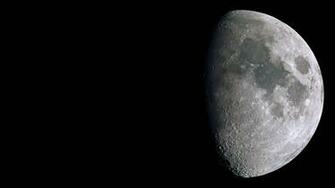 Moon Desktop Wallpaper Top Background