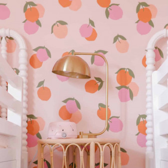 Peach Aesthetic Wallpaper