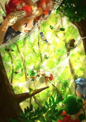 Sewaddle Mobile Wallpaper Zerochan Anime Image Board