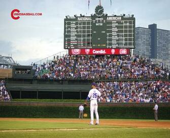 Chicago Cubs Desktop Wallpaper