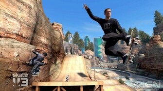 Skate Wallpaper Game HD