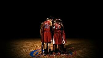 Los Angeles Clippers Basketball Nba Wallpaper Background
