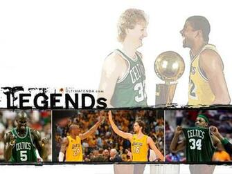 Magic Johnson Fondos De Pantalla M S